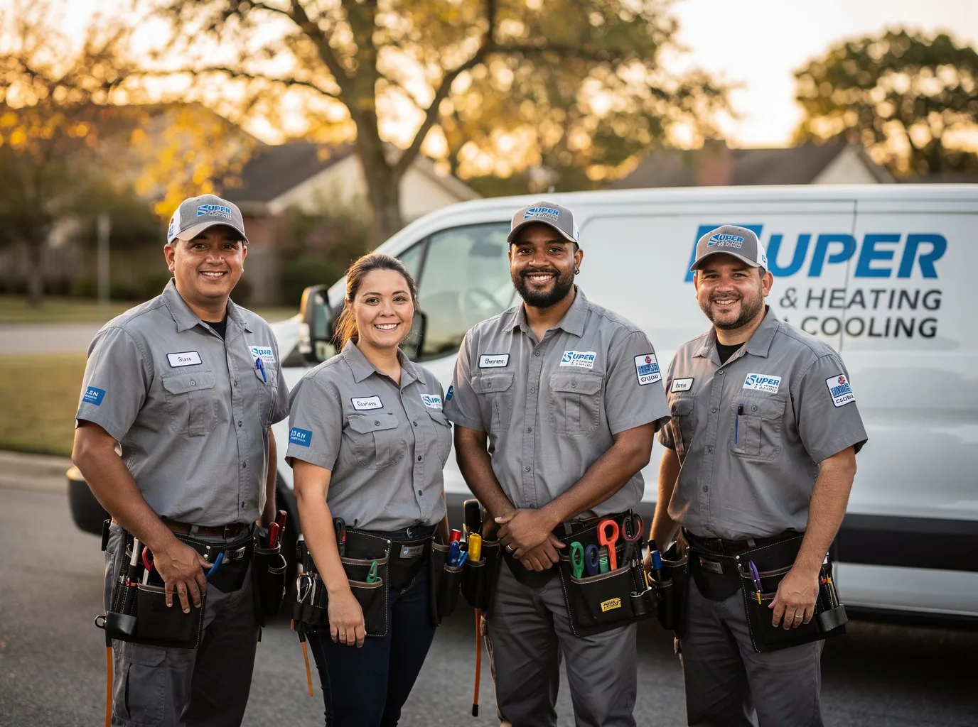 Hvac Repair company in Rogersville, PA